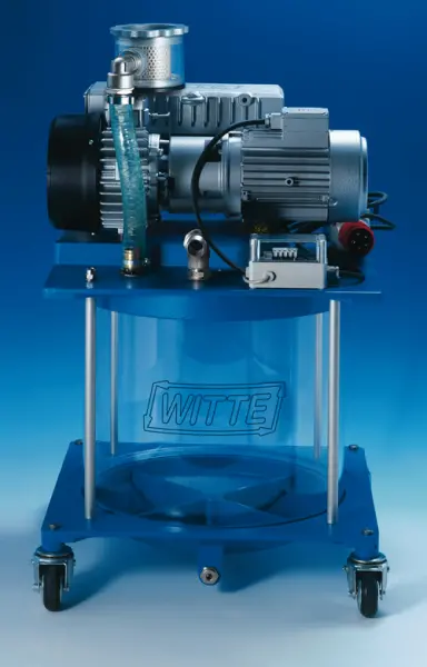 Witte Vacuum Workholding Products