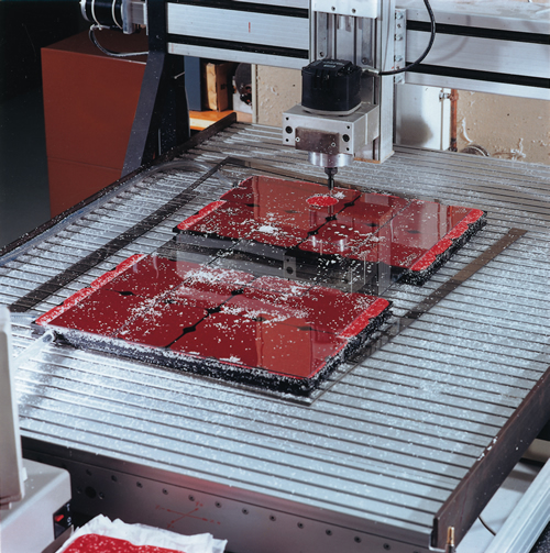 Witte Vacuum Work Holding Products
