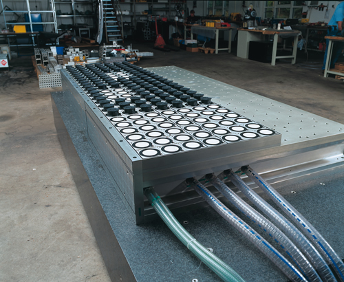 Witte Flip Pod Vacuum Systems