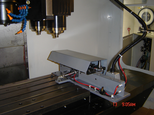 IBAG Spindle Retrofits
