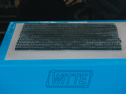 Witte Ice-Vice Freeze Chuck