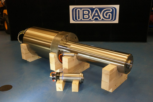 Custom Spindles for High Performance CNC Machines
