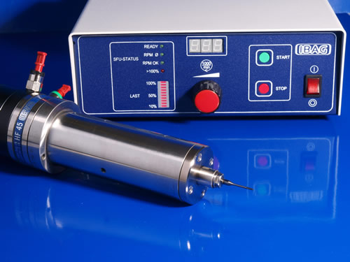 High Speed Spindle