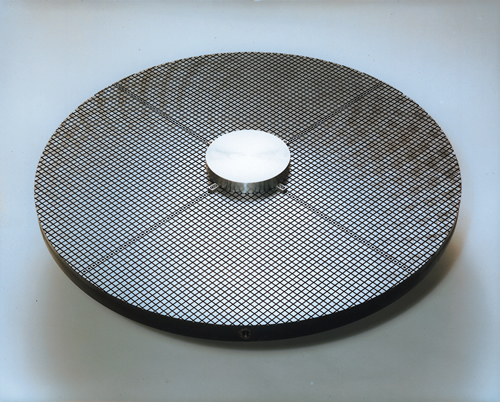 Witte Round Grid Type Chuck