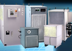 IBAG Machine Tool Chillers & Cooling Systems