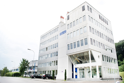 IBAG North America Building