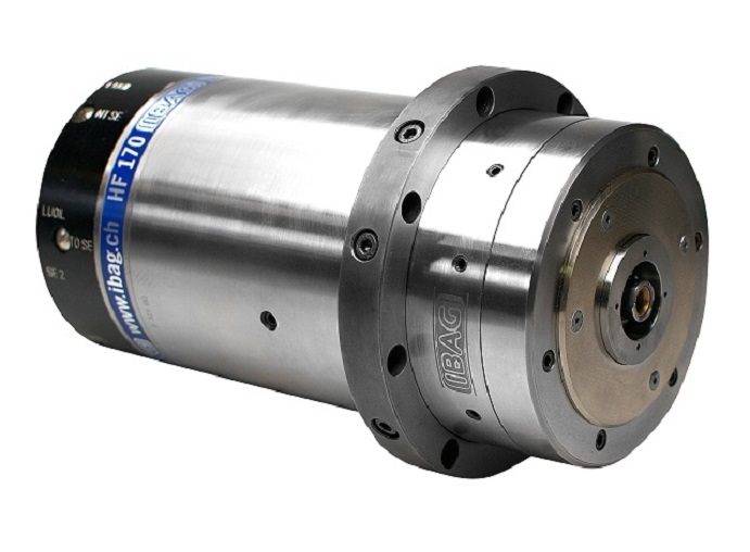 HF 170 AI 18 Large Spindle