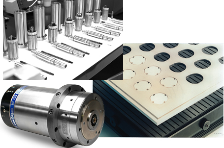 Advanced High Speed Spindle Systems for CNC Machines