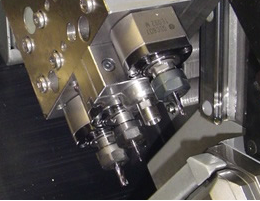 High Speed Spindle CNC Machine Integration
