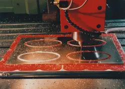 Witte vac mat systems for CNC machining and vacuum work holding systems