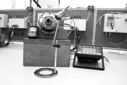 High speed milling spindles