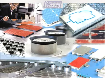 Witte Vacuum Workholding Solutions