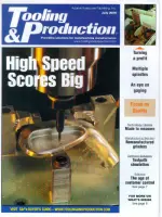 Tooling & Production Mag cover